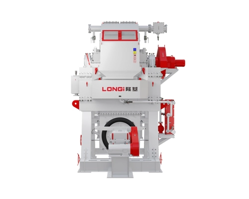 Магнитный-сепаратор-высокой-интенсивности-мокрого-обогащения-для-удаления-меттала