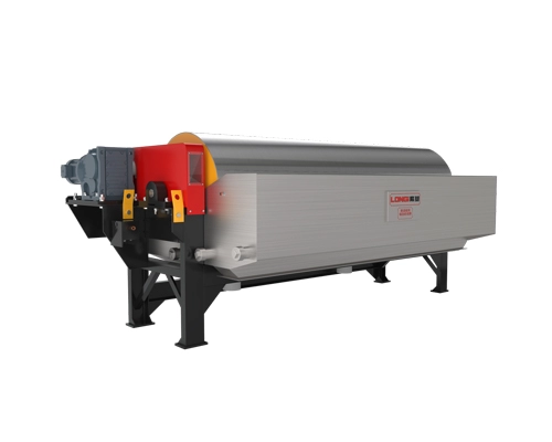 Магнитный-сепаратор-для-регенерации-магнетита-на-угольной-фабрике