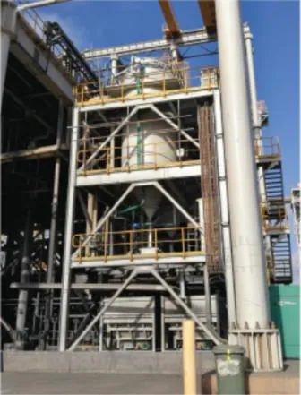 Флотационый магнитнй сепаратор (5)