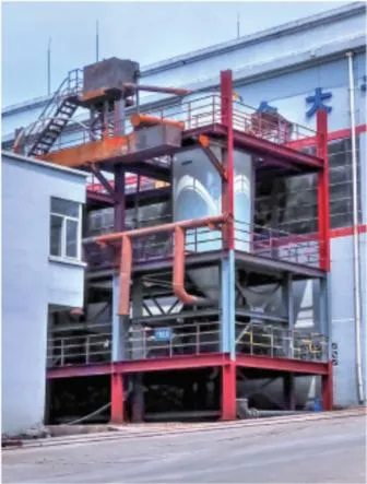 Флотационый магнитнй сепаратор (6)